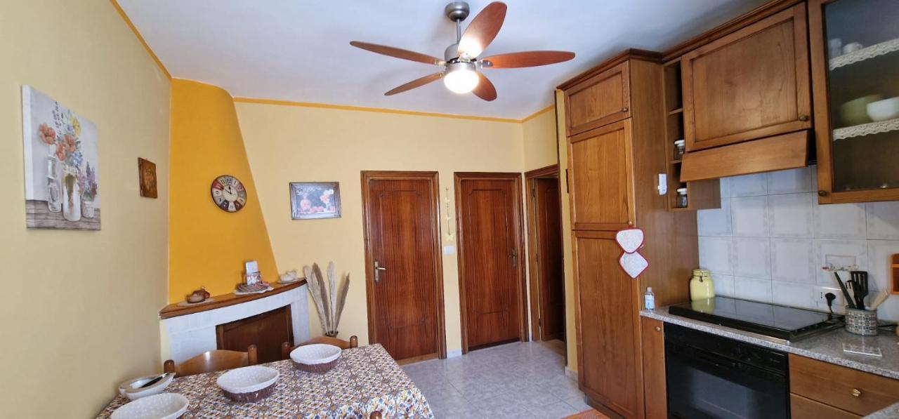 Casa Lory Apartment Pescina Exterior foto