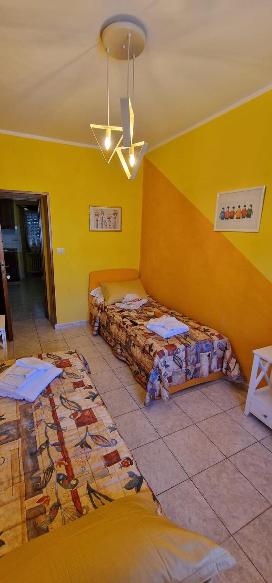 Casa Lory Apartment Pescina Exterior foto
