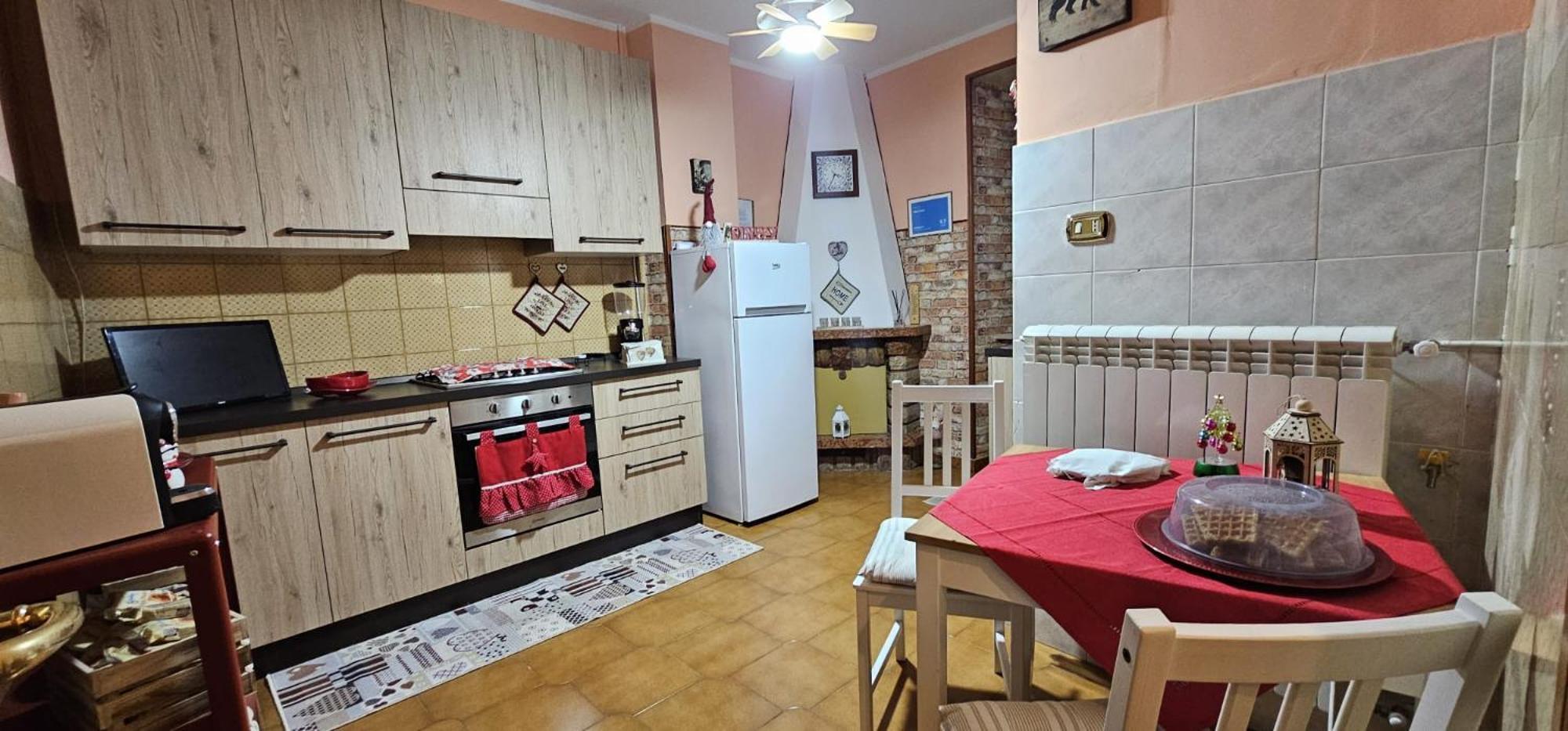Casa Lory Apartment Pescina Exterior foto