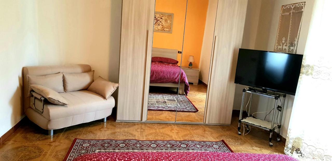 Casa Lory Apartment Pescina Exterior foto